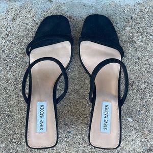 Steve Madden Heels